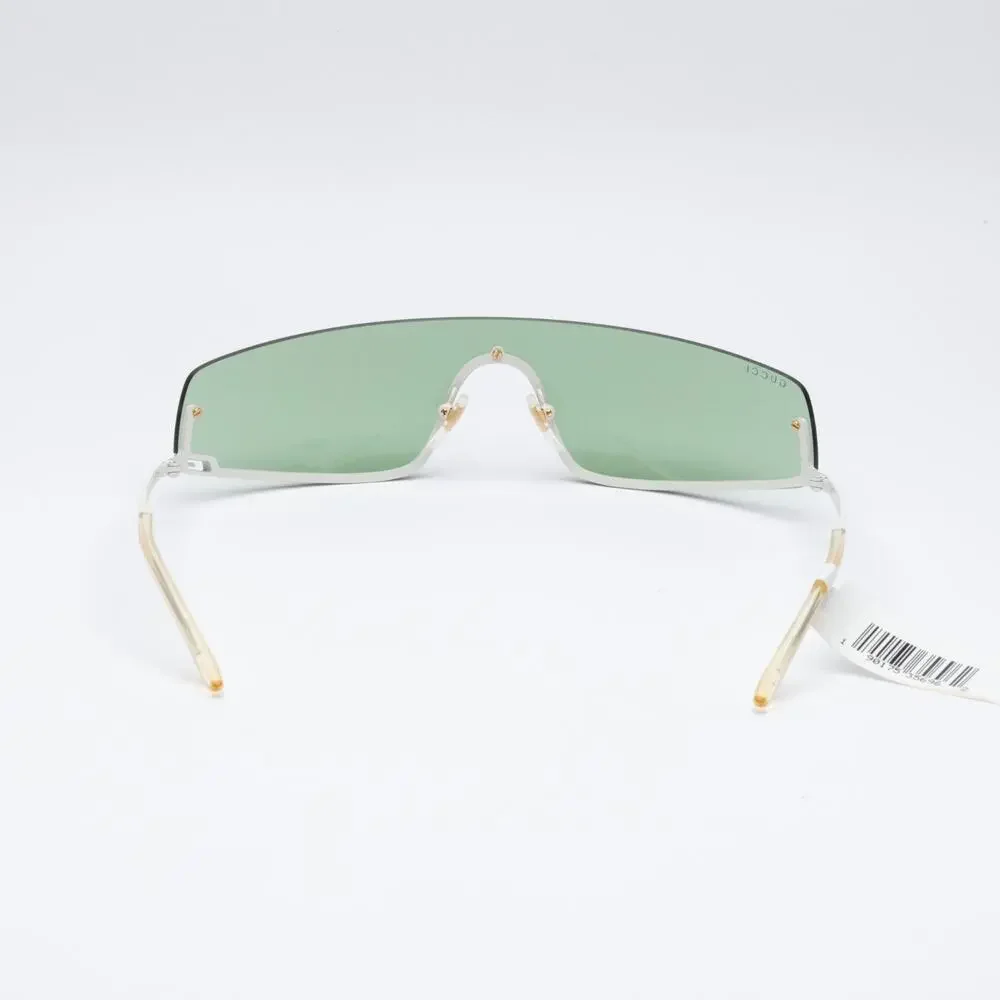 Gucci GG1561/003 Sunglasses Ivory 99mm